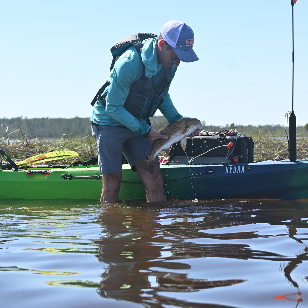 Vibe Kayak, Dry Pocket, Dry Pocket Apparel