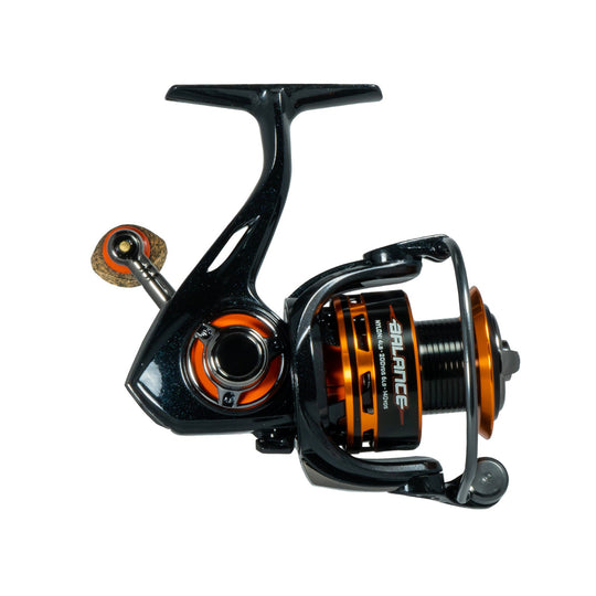 Balance Spinning Reel