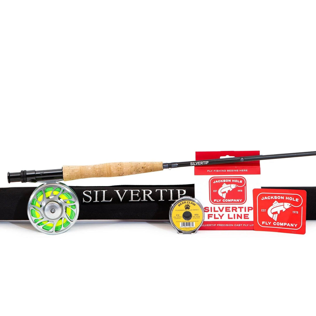 bass fishing fly rod combo Bass Smasher Rod Combo Kit