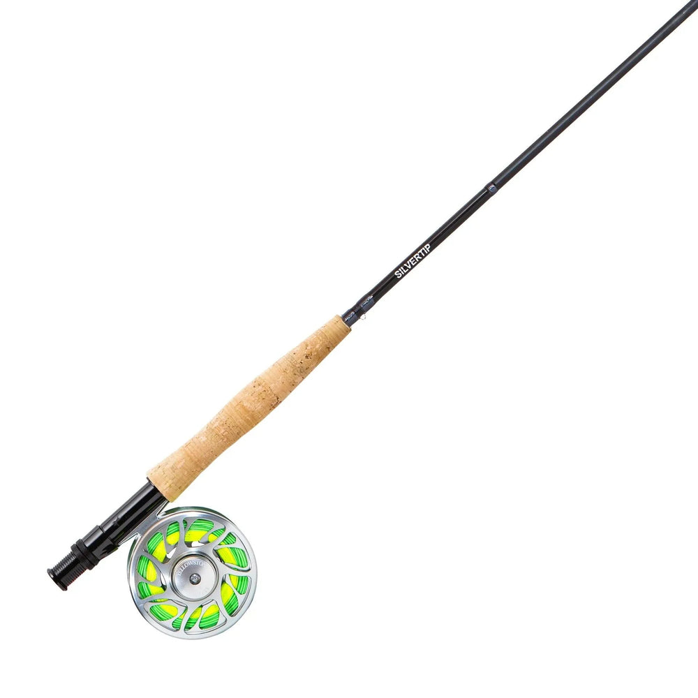 Bass Smasher Rod Combo Kit – 8'6" 6WT