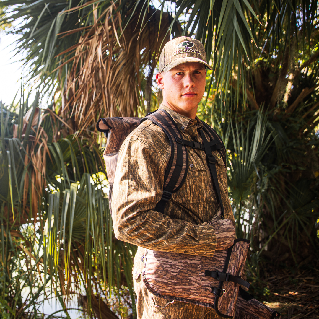 Dry Pocket waterproof, scent proof, and floating pistol bag 