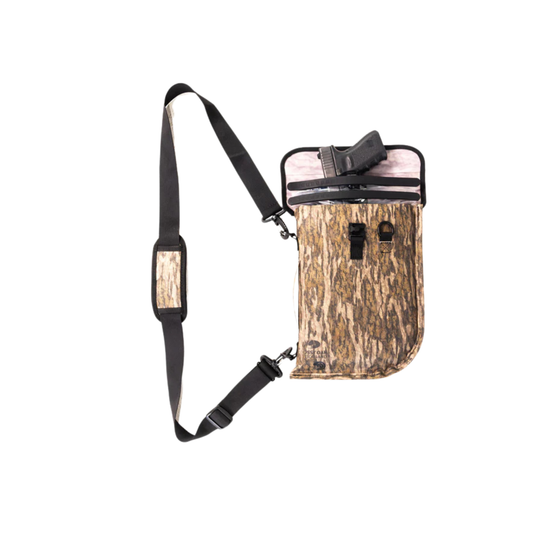 Dry Pocket waterproof, scent proof, and floating pistol bag 