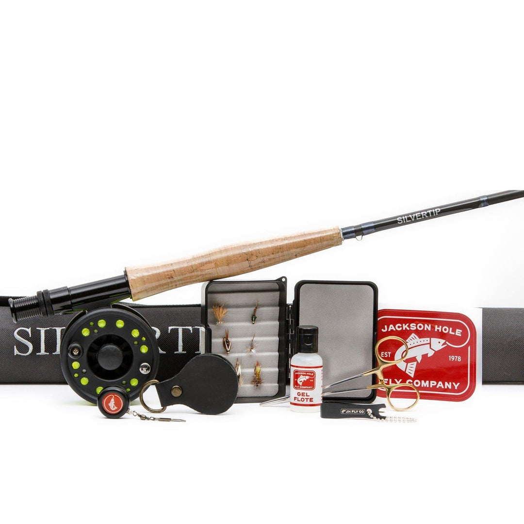 Crystal Creek Rod Combo Kit Crystal Creek Rod Combo Kit