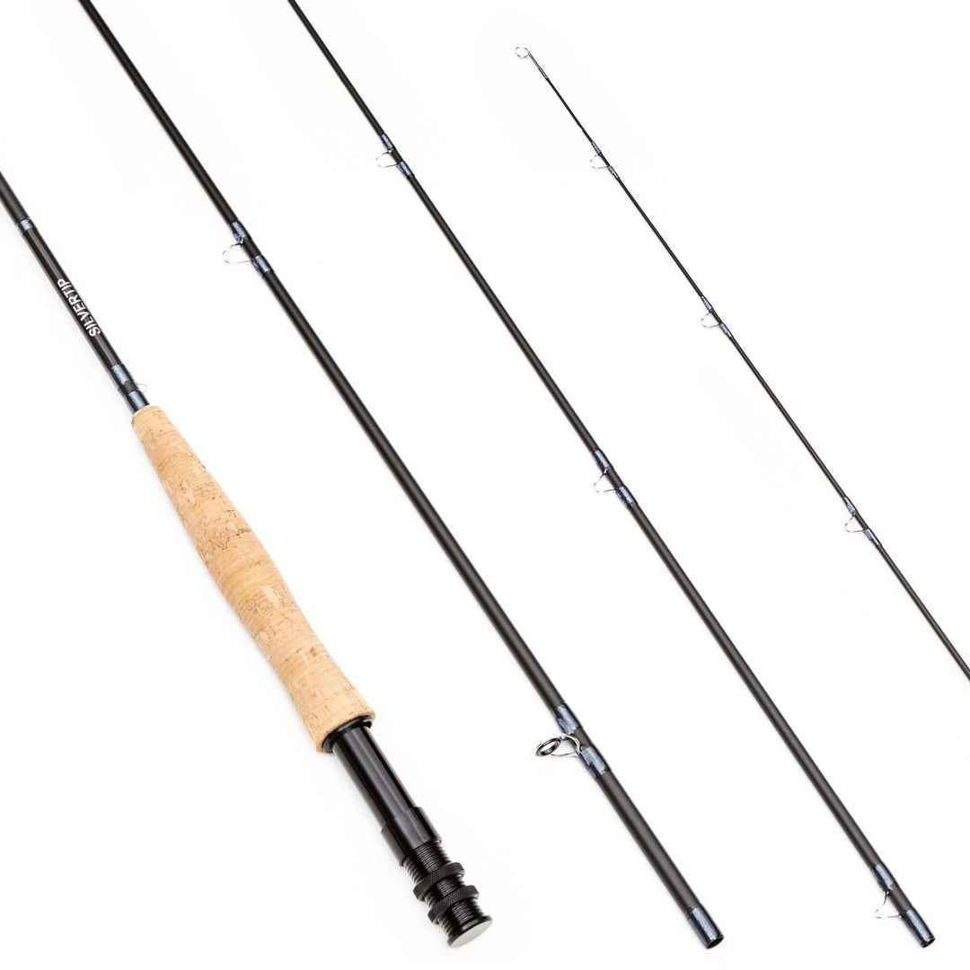 Crystal Creek Rod & Reel Combo – 9'0" 5WT Beginner Kit