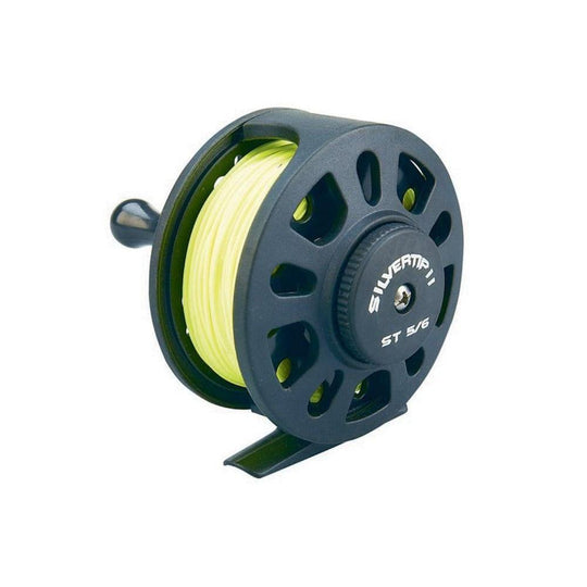 Crystal Creek Rod & Reel Combo – 9'0" 5WT Beginner Kit