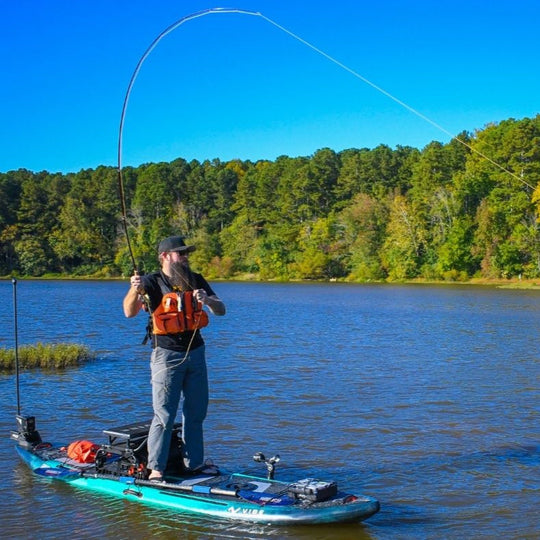 Vibe Kayak, Dry Pocket, Dry Pocket Apparel