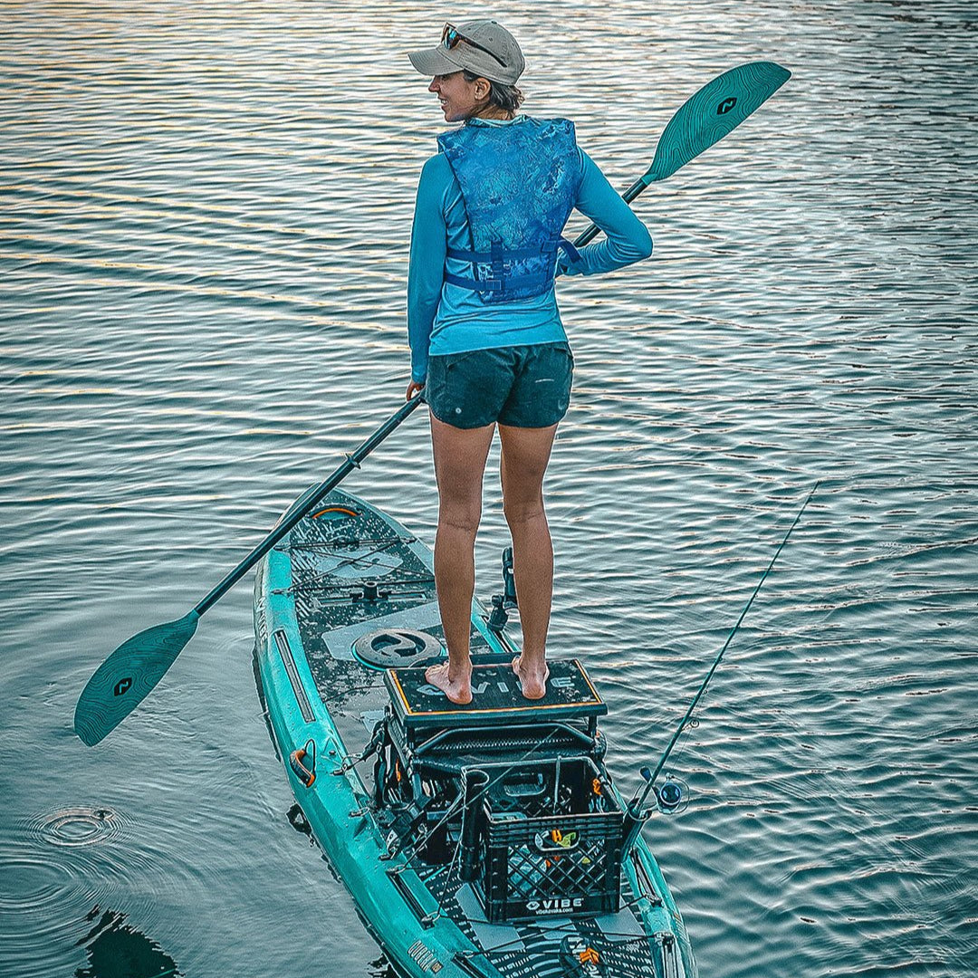 Vibe Kayak, Dry Pocket, Dry Pocket Apparel