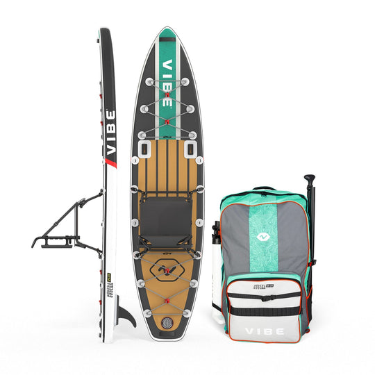 Vibe Kayak, Dry Pocket, Dry Pocket Apparel