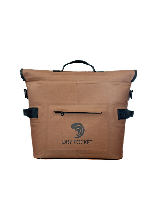 Dry Pocket, Dry Pocket Apparel, Mossy Oak, New Bottomland Camo, Cooler, Lunch Box, Dry Bag, Waterproof cooler, waterproof lunch box, scent proof bag, scent proof cooler, scent proof lunch box, tackle bag, ammo bag