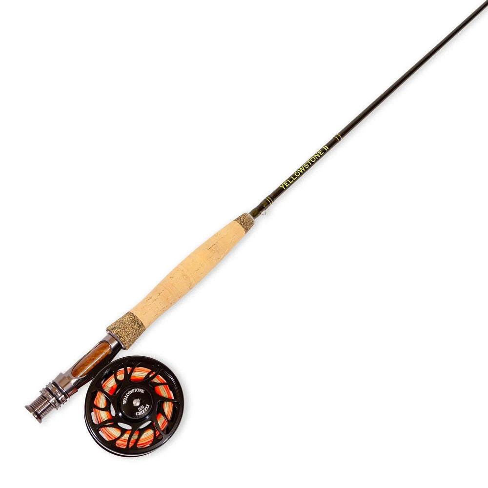 Dream Stream Rod Combo Kit – 8'6" 6WT