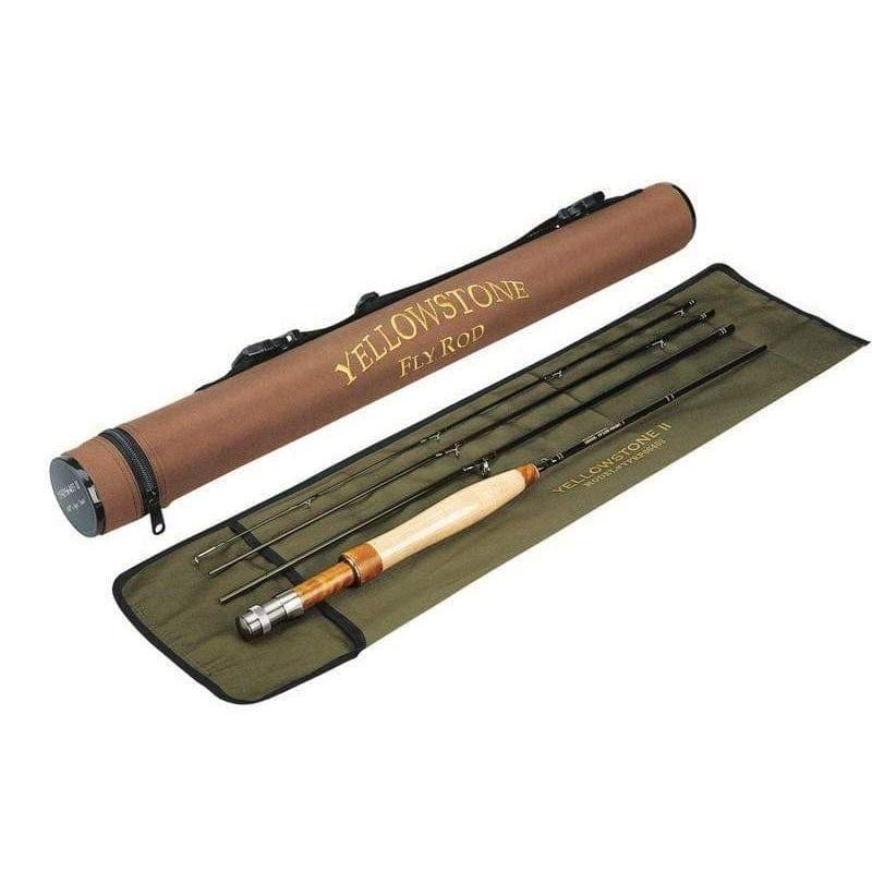 Fall Creek Rod Combo Kit – 7'0" 4WT