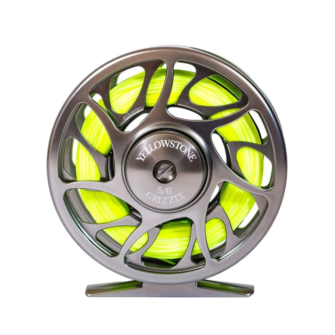 Flat Creek Rod Combo Kit – 9'0" 5WT