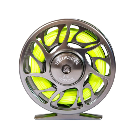 Flat Creek Rod Combo Kit – 9'0" 5WT