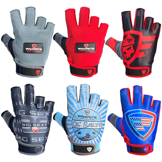 Fishing Gloves