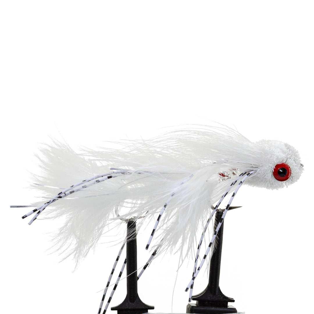 JHFLYCO Loaded Foam Fly Box – Large Streamer Assortment