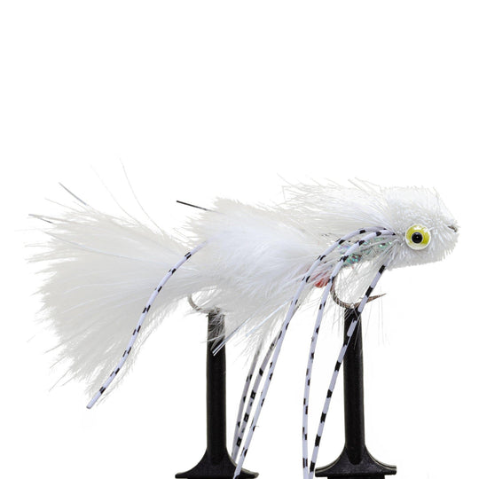 JHFLYCO Loaded Foam Fly Box – Medium Streamer Assortment