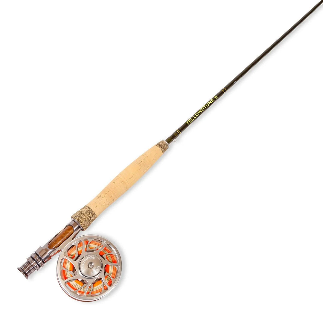 JHFLYCO Euro Nymph Rod Combo Kit – 9'0" 4WT