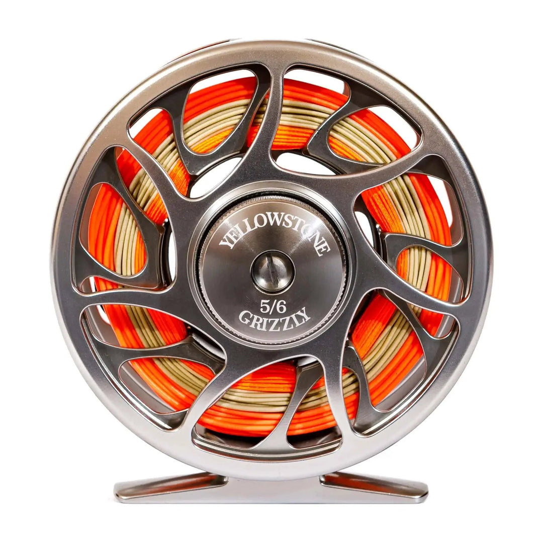 JHFLYCO Euro Nymph Rod Combo Kit – 9'0" 4WT