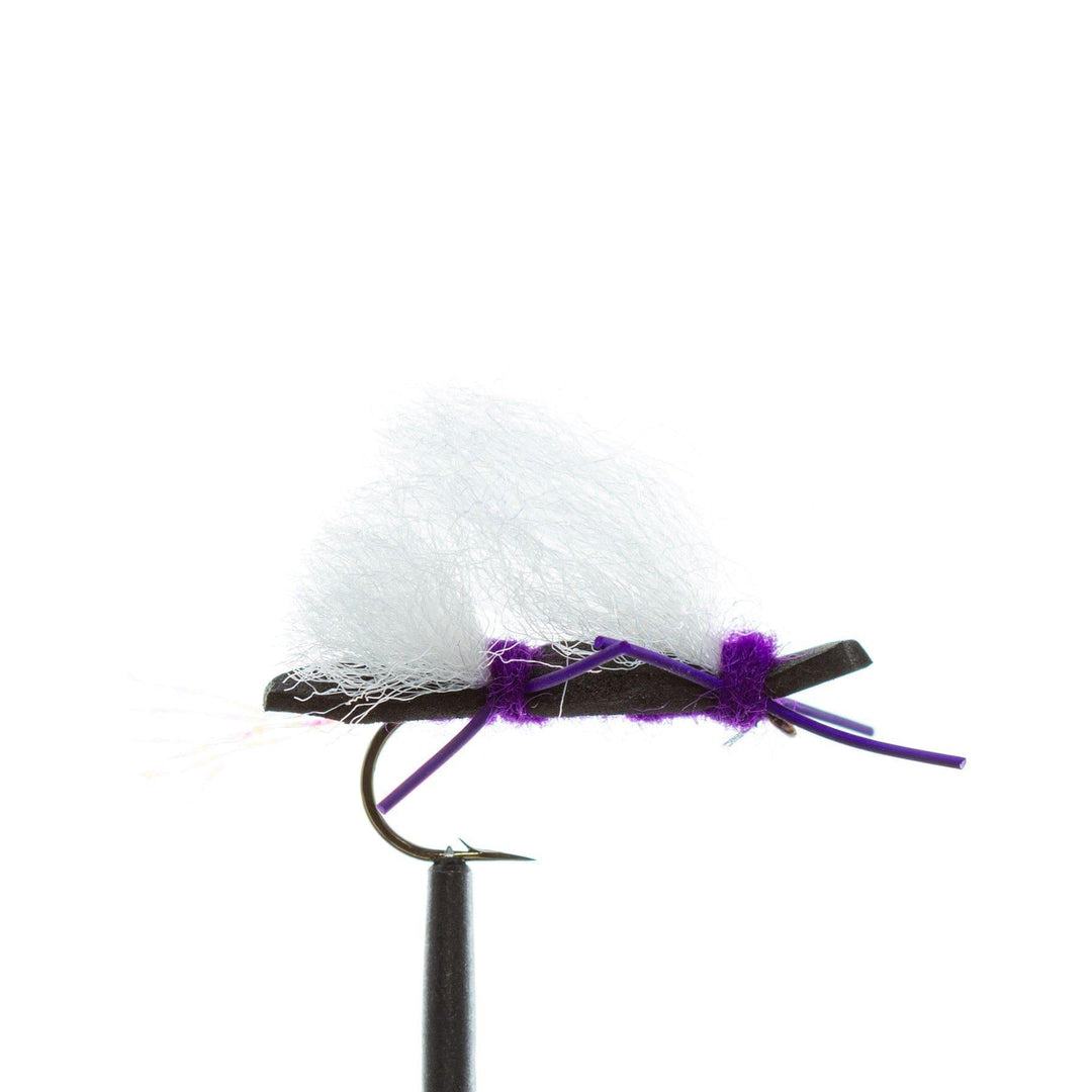 JHFLYCO Loaded Foam Fly Box - Standard Dry Fly Assortment