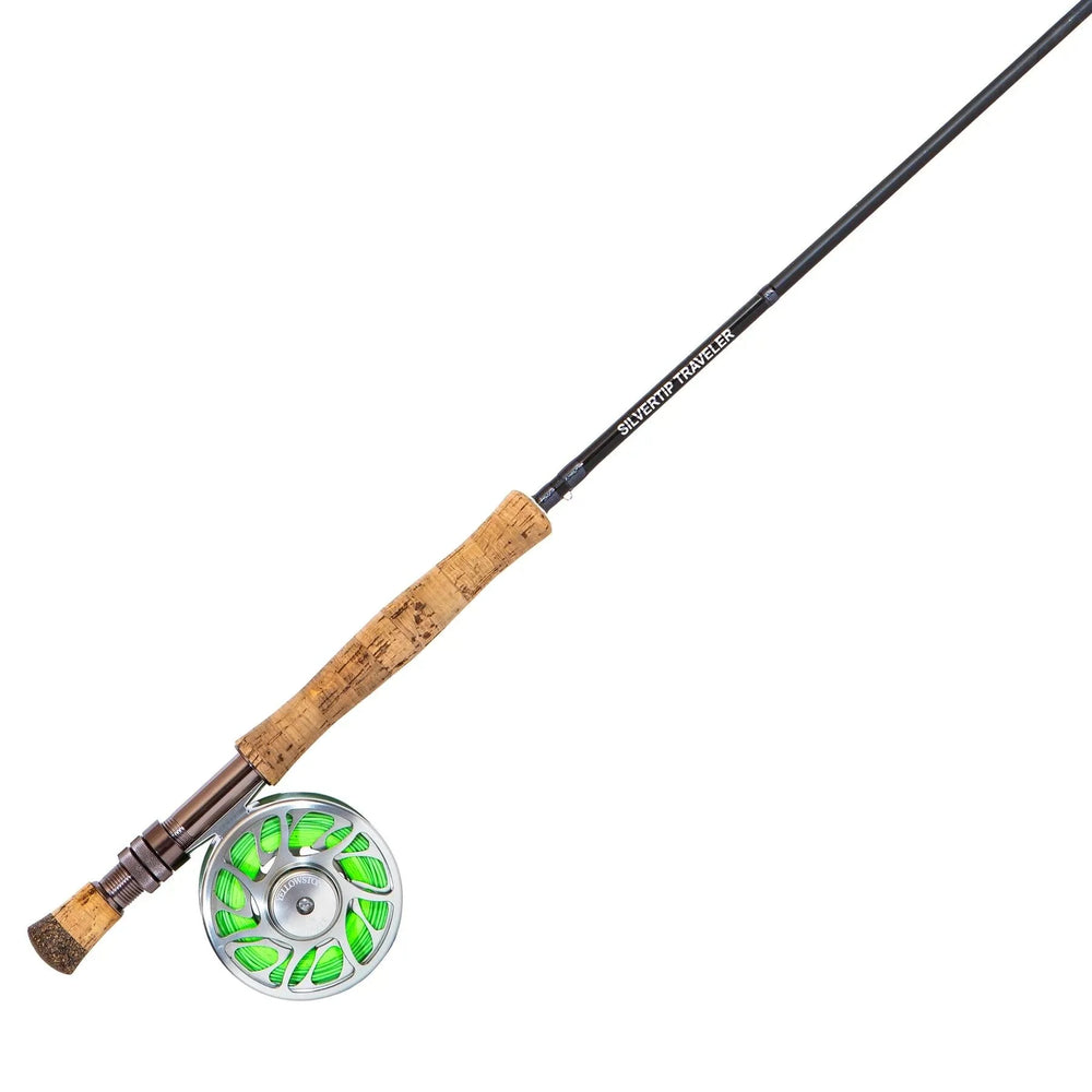 Kenai River Rod Combo Kit – 9'0" 8WT