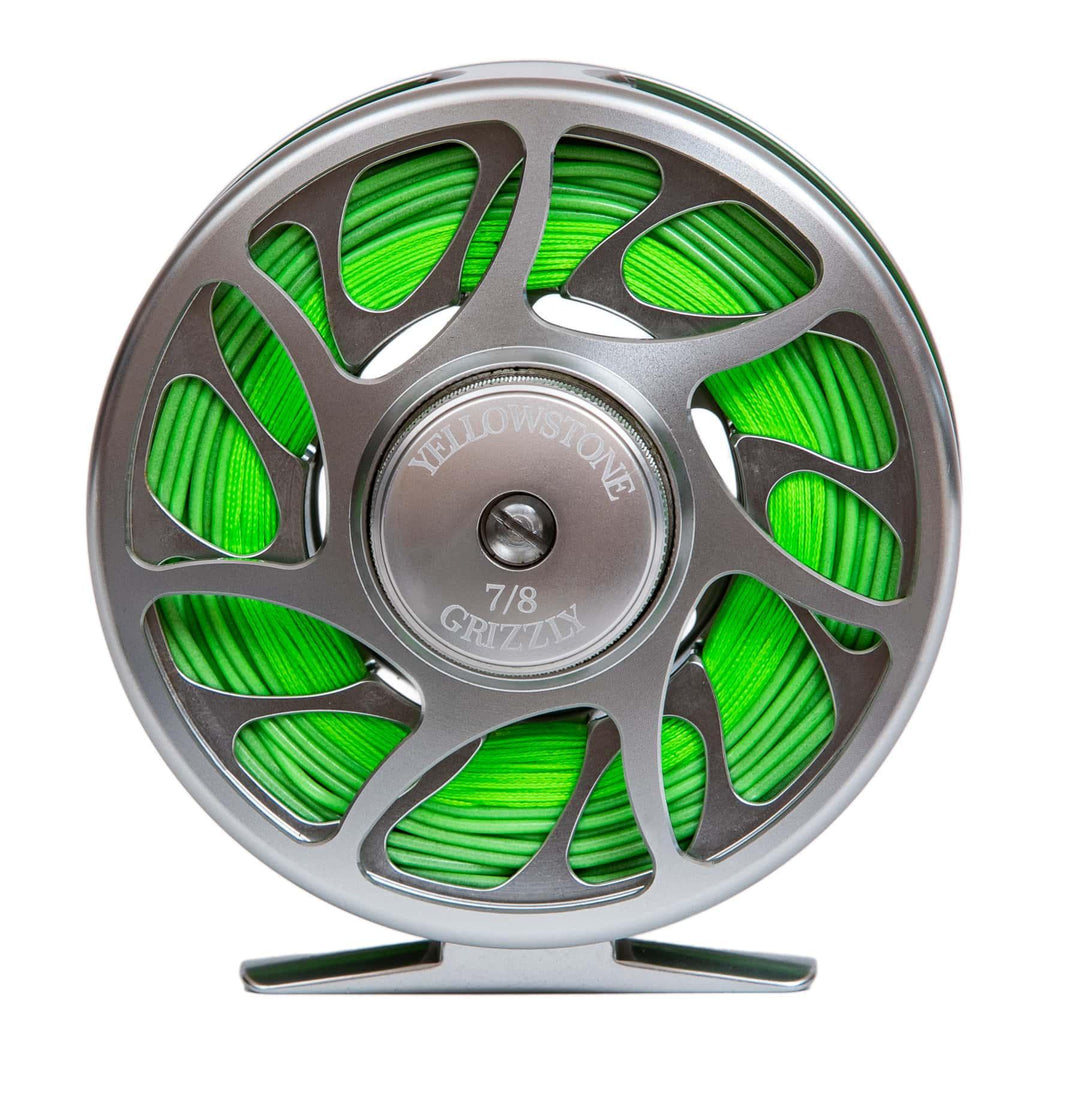 Kenai River Rod Combo Kit – 9'0" 8WT