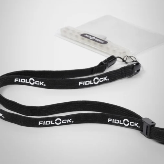 Dry Pocket waterproof and scent proof dry bag for key fobs when surfing made by Fidlock