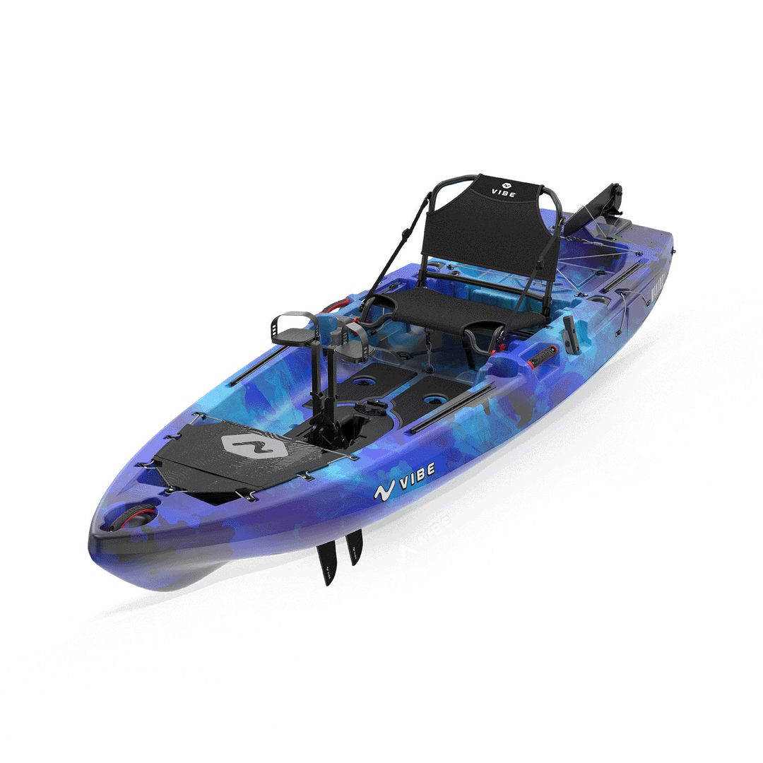 Vibe Kayak, Dry Pocket, Dry Pocket Apparel