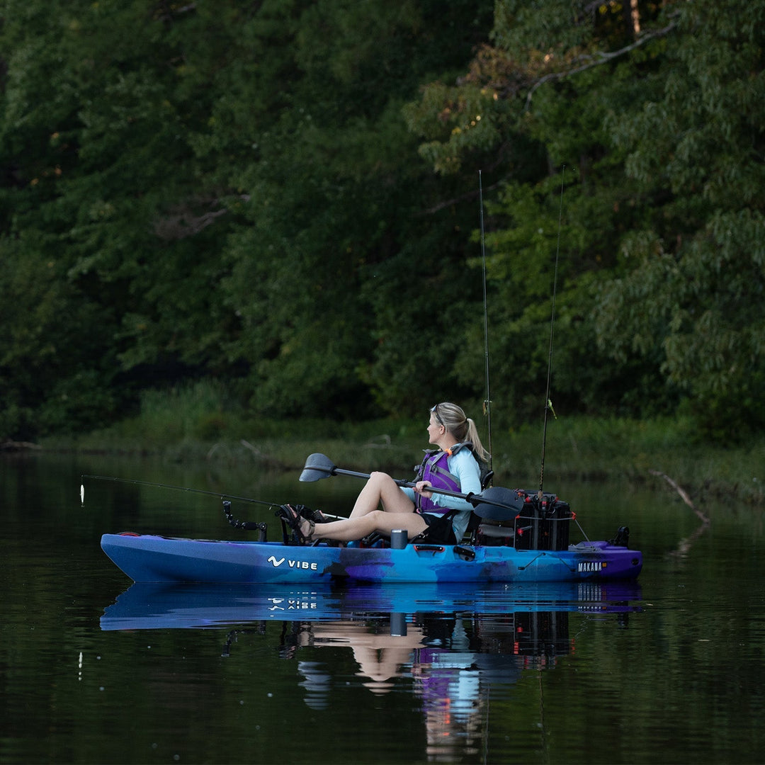 Vibe Kayak, Dry Pocket, Dry Pocket Apparel