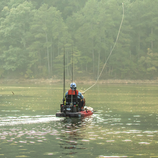 Vibe Kayak, Dry Pocket, Dry Pocket Apparel