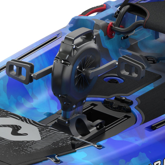 Vibe Kayak, Dry Pocket, Dry Pocket Apparel