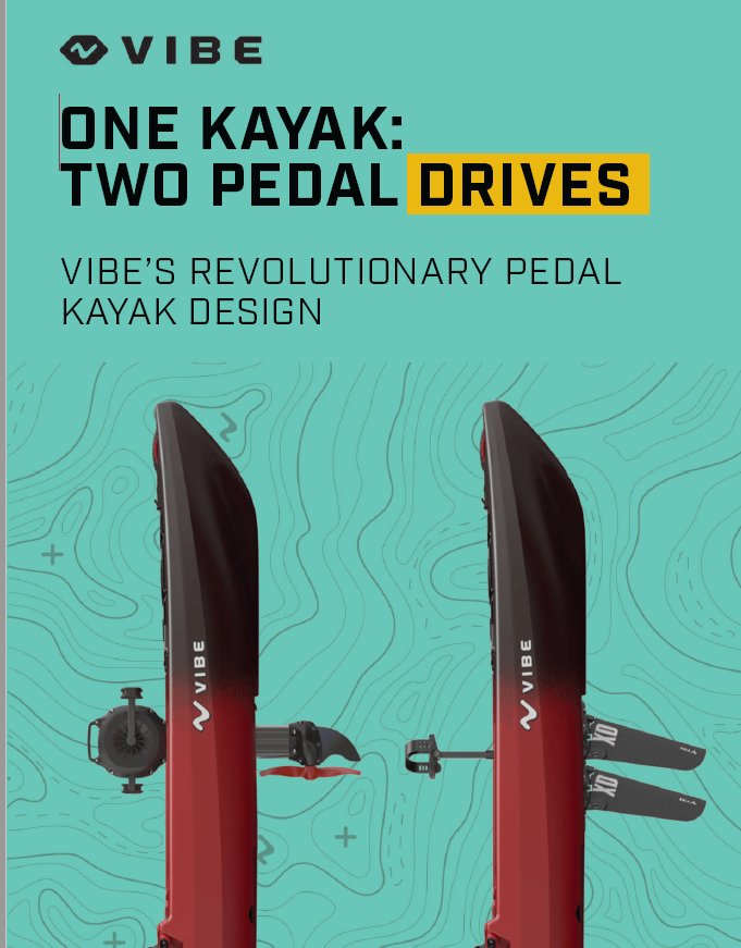 Vibe Kayak, Dry Pocket, Dry Pocket Apparel
