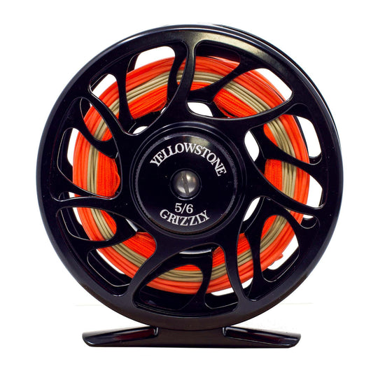 Missouri River Rod Combo Kit – 8'6" 5WT