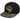Largemouth Bass 5-Panel Trucker Rope Cap