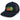 Fire Tiger Streamer Fly Fishing Mesh Back Rope Cap