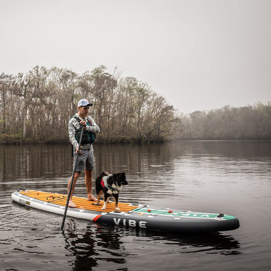 Vibe Kayak, Dry Pocket, Dry Pocket Apparel