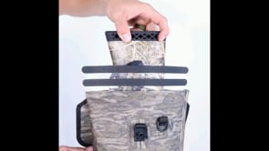 Dry Pocket, Dry Pocket Apparel, Mossy Oak, Shotgun Bag, Waterproof Gun Bag, Rifle Bag, Waterproof Shotgun Bag, Floating Gun Bag, Floating Shotgun Bag, Hunting, Duck Hunting, Duck Hunting Gear, Shotgun Case, Waterproof Shotgun Case, Waterproof Gun Bag, Waterproof Gun Case, Dry Pocket Shotgun Bag