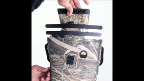 Dry Pocket, Dry Pocket Apparel, Mossy Oak, Shotgun Bag, Waterproof Gun Bag, Rifle Bag, Waterproof Shotgun Bag, Floating Gun Bag, Floating Shotgun Bag, Hunting, Duck Hunting, Duck Hunting Gear, Shotgun Case, Waterproof Shotgun Case, Waterproof Gun Bag, Waterproof Gun Case, Dry Pocket Shotgun Bag