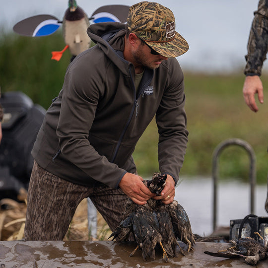 Outbound Hunting Hoodie