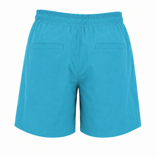 Dry Pocket waterproof swim shorts with a waterproof pocket 