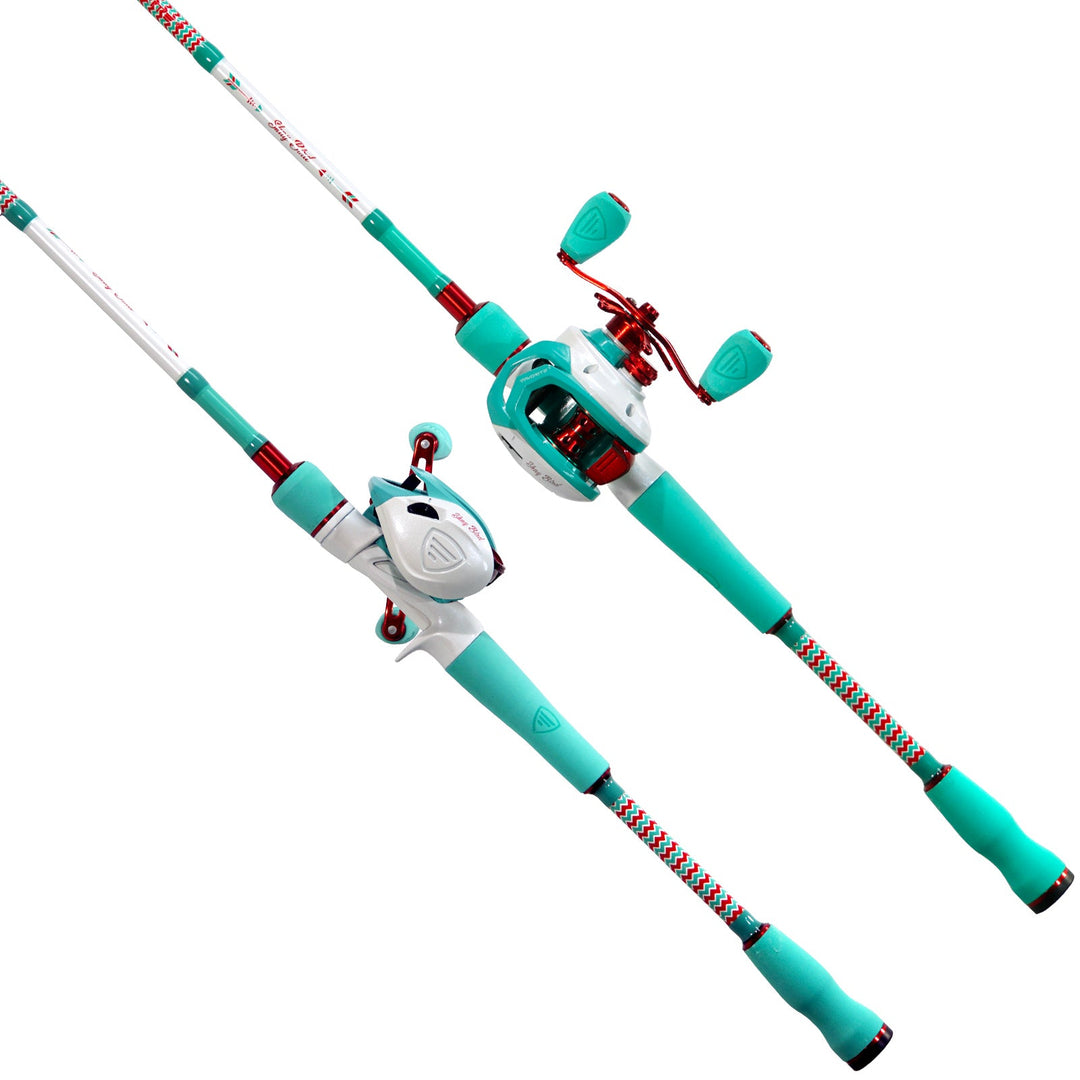 best everyday fishing pole BnM Bucks Ultralite 11' 20 EVA foam handle The 4 Best Fishing Reels