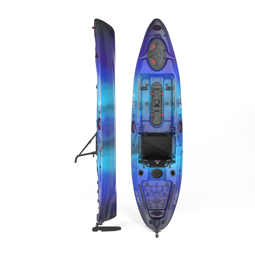 Vibe Kayak, Dry Pocket, Dry Pocket Apparel