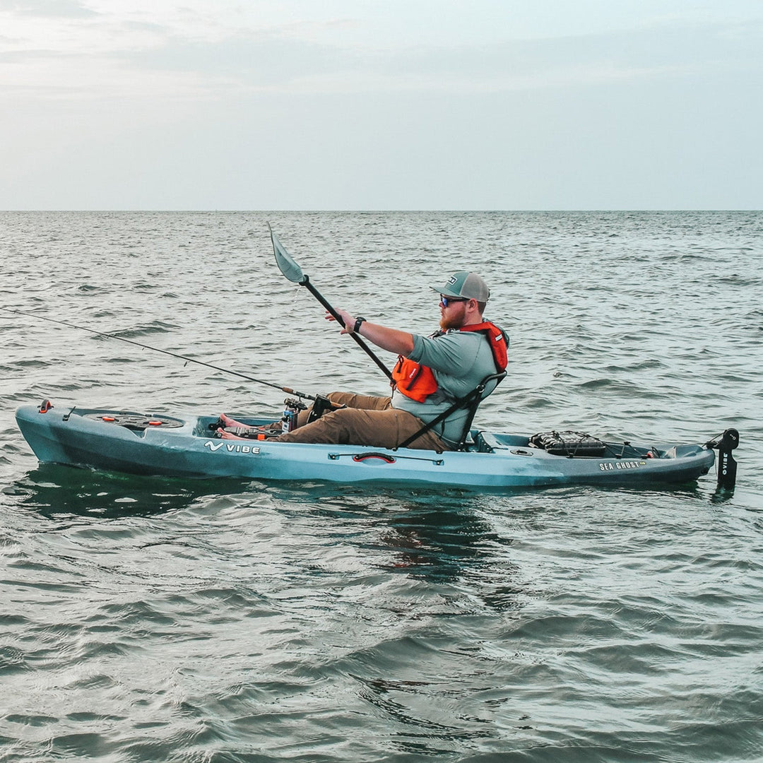 Vibe Kayak, Dry Pocket, Dry Pocket Apparel
