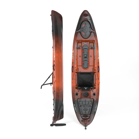 Vibe Kayak, Dry Pocket, Dry Pocket Apparel
