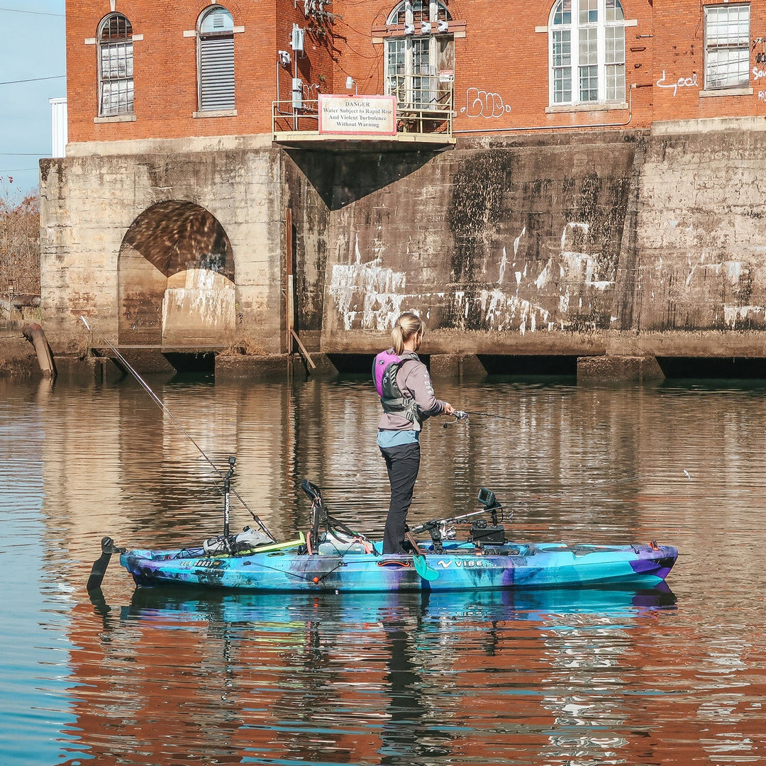 Vibe Kayak, Dry Pocket, Dry Pocket Apparel
