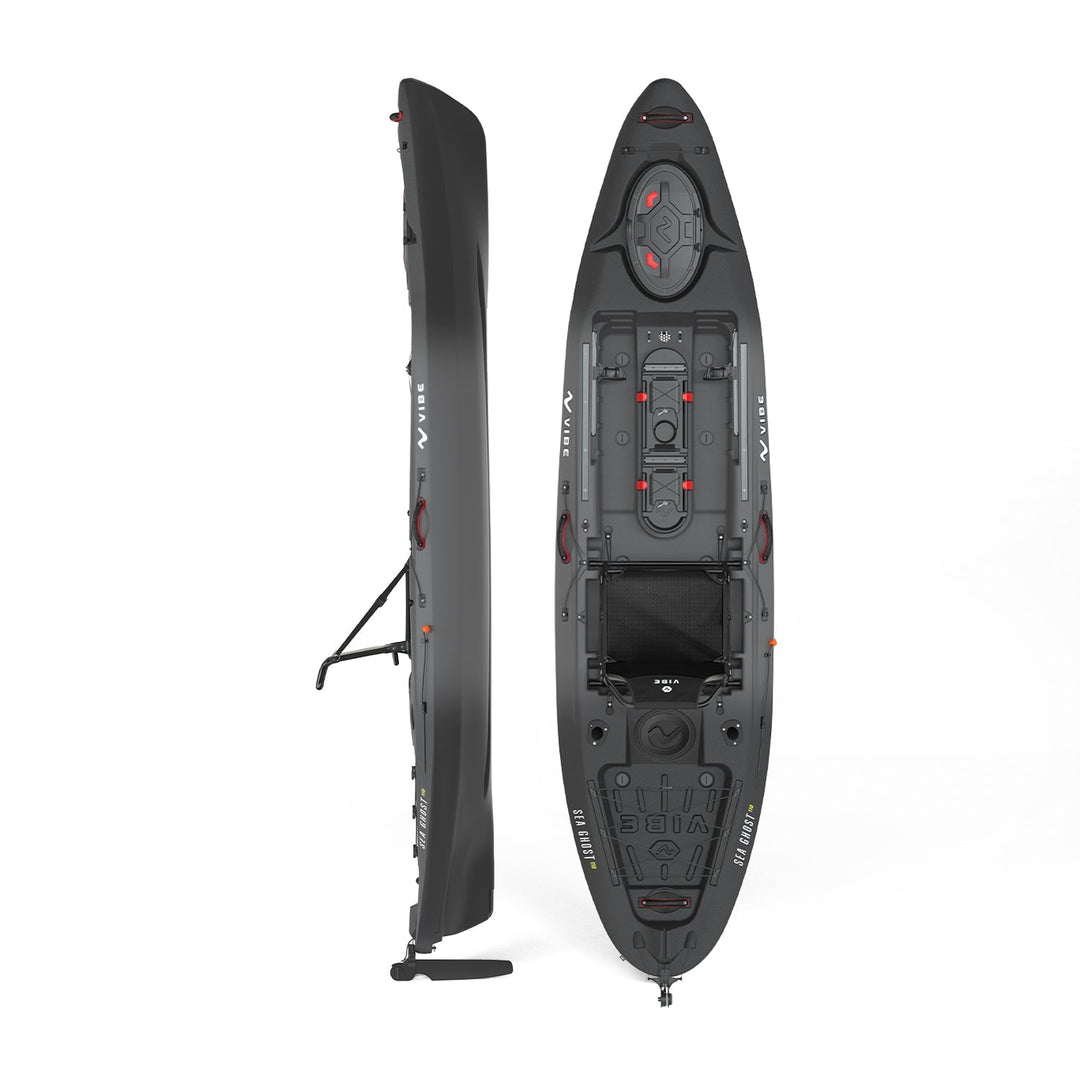 Vibe Kayak, Dry Pocket, Dry Pocket Apparel
