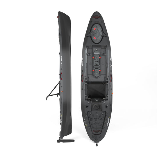 Vibe Kayak, Dry Pocket, Dry Pocket Apparel
