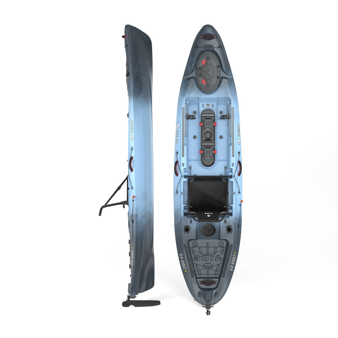 Vibe Kayak, Dry Pocket, Dry Pocket Apparel
