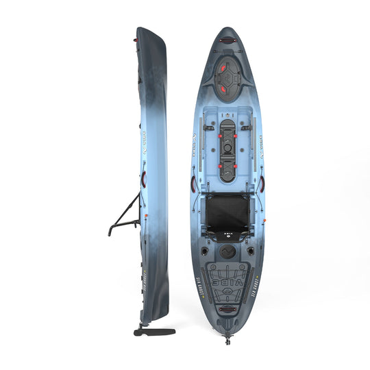 Vibe Kayak, Dry Pocket, Dry Pocket Apparel