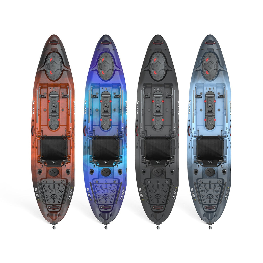 Vibe Kayak, Dry Pocket, Dry Pocket Apparel