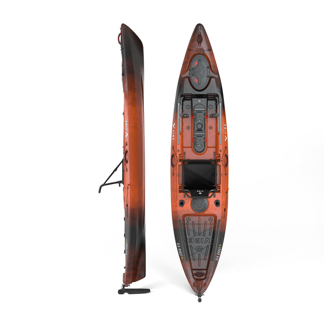 Vibe Kayak, Dry Pocket, Dry Pocket Apparel